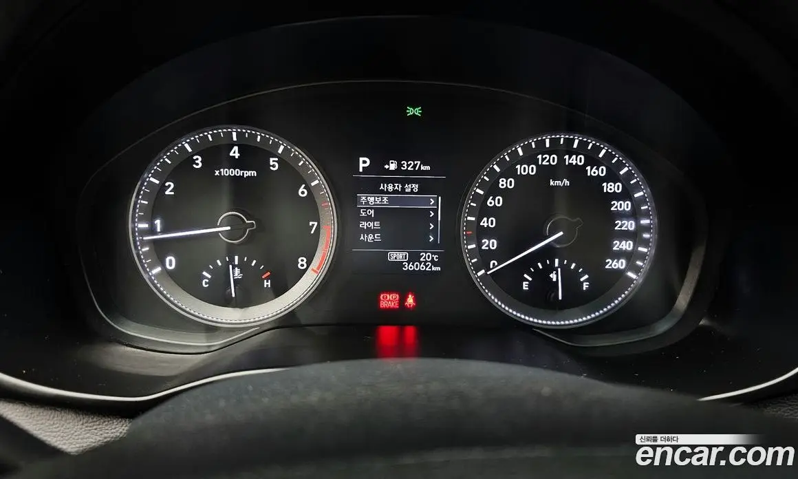 Hyundai Grandeur 2017 2.4 автомат (гидро), фото 11