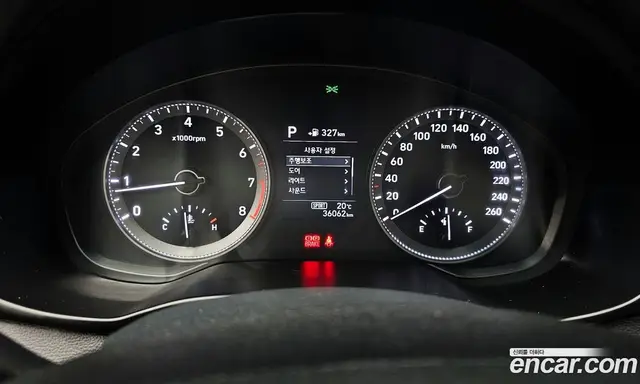 Hyundai Grandeur 2017 2.4 автомат (гидро), миниатюра 11