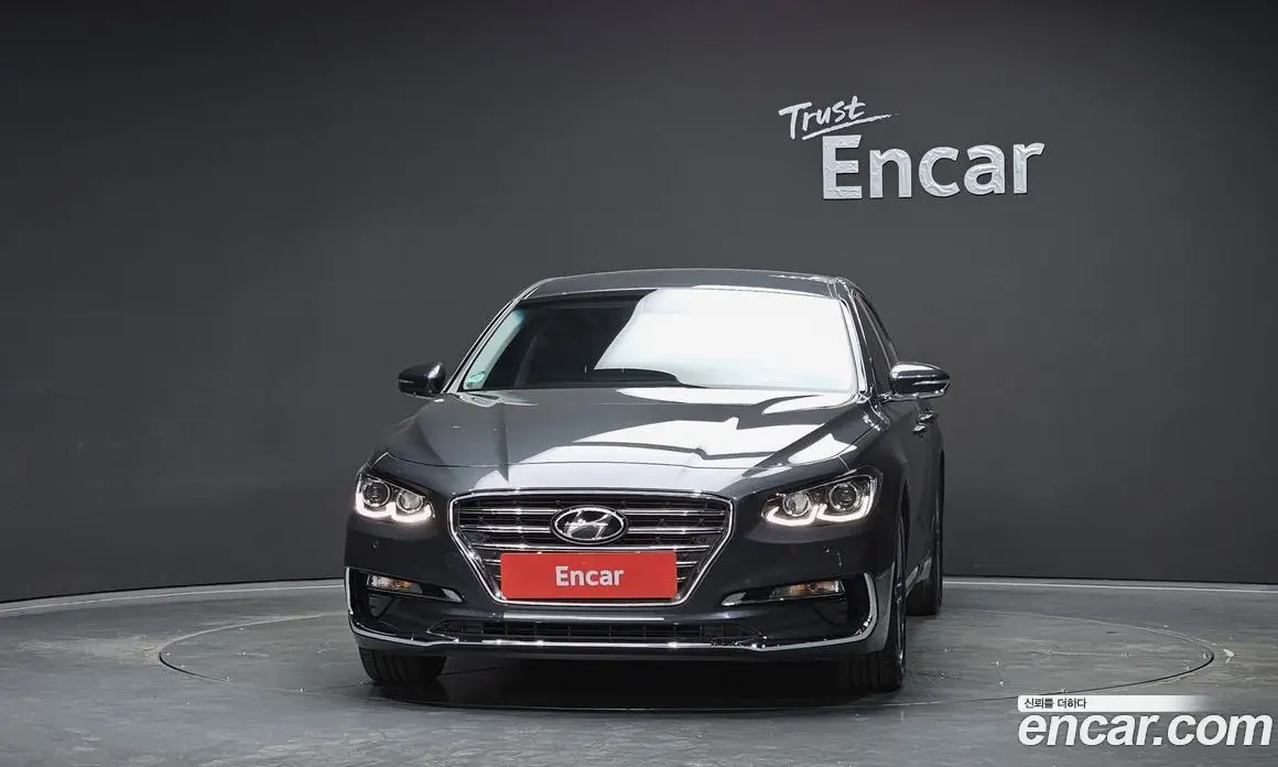 Hyundai Grandeur 2017 2.4 автомат (гидро), фото 3