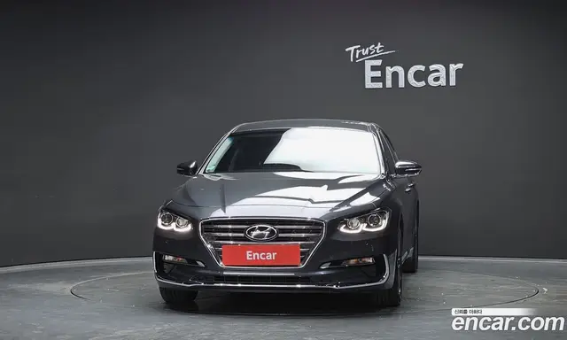 Hyundai Grandeur 2017 2.4 автомат (гидро), миниатюра 3
