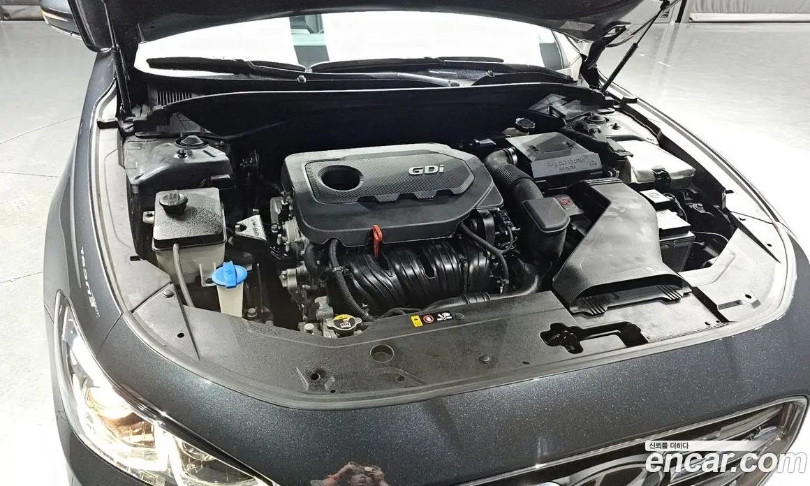 Hyundai Grandeur 2017 2.4 автомат (гидро), фото 6