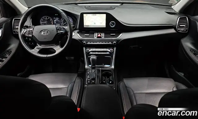 Hyundai Grandeur 2017 2.4 автомат (гидро), миниатюра 10