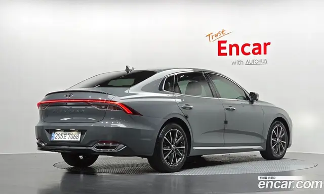 Hyundai Grandeur, 2021, 46 212 км