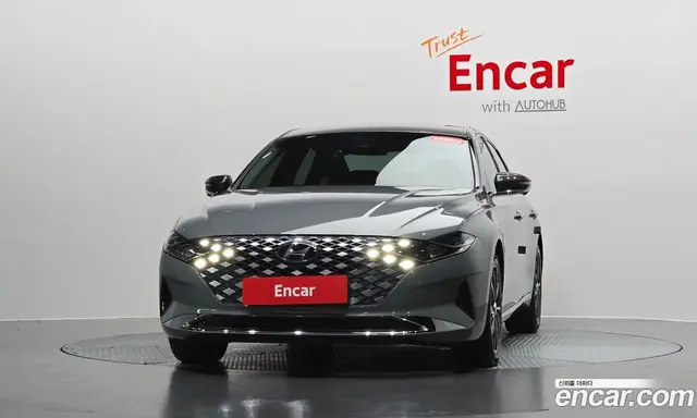 Hyundai Grandeur 2021 3.3 автомат (гидро), миниатюра 2