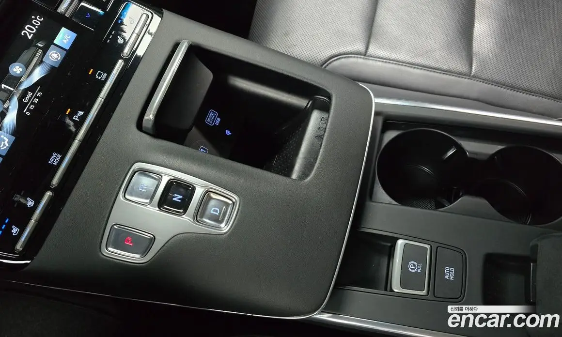 Hyundai Grandeur 2021 3.3 автомат (гидро), фото 11
