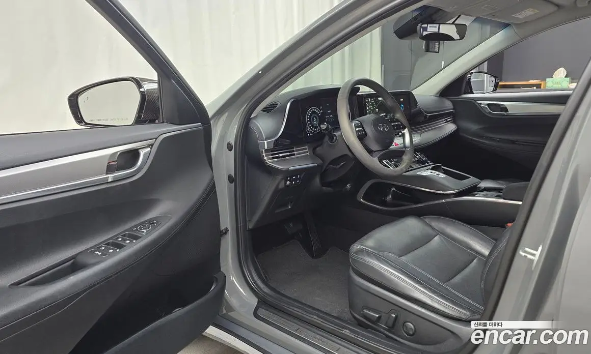 Hyundai Grandeur 2021 3.3 автомат (гидро), фото 12