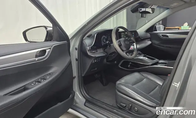 Hyundai Grandeur 2021 3.3 автомат (гидро), миниатюра 12