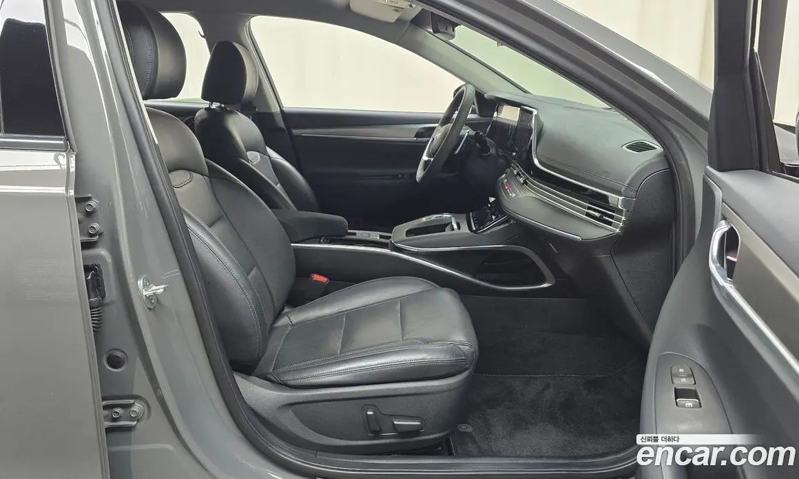 Hyundai Grandeur 2021 3.3 автомат (гидро), фото 15