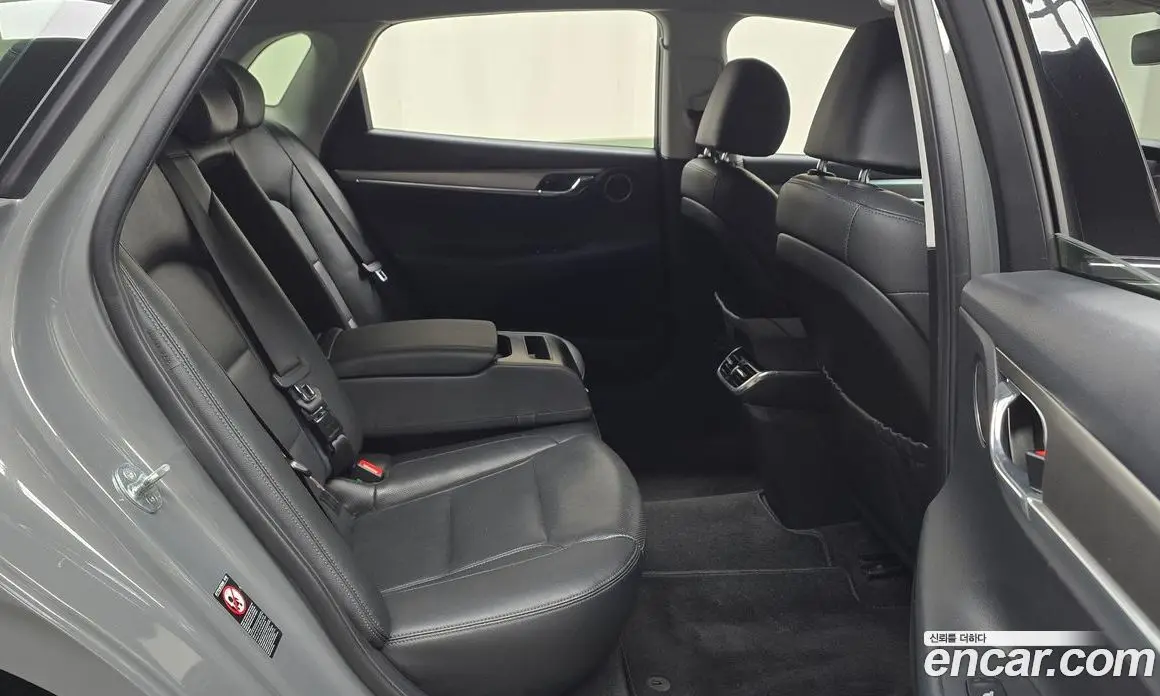 Hyundai Grandeur 2021 3.3 автомат (гидро), фото 16