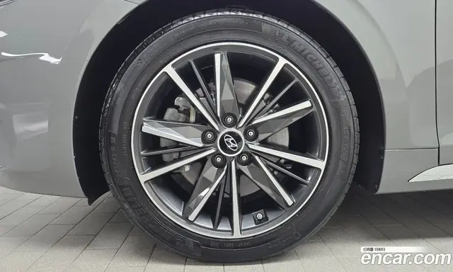 Hyundai Grandeur 2021 3.3 автомат (гидро), миниатюра 4