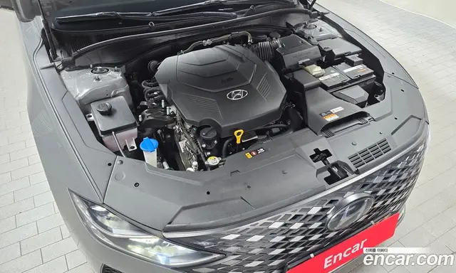 Hyundai Grandeur 2021 3.3 автомат (гидро), миниатюра 5