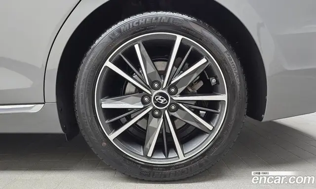 Hyundai Grandeur 2021 3.3 автомат (гидро), миниатюра 6