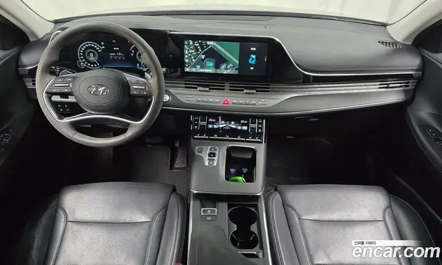 Hyundai Grandeur 2021 3.3 автомат (гидро), миниатюра 9
