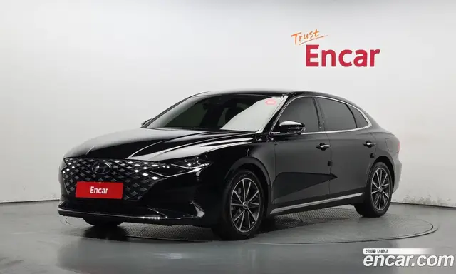 Hyundai Grandeur, 2022, 43 084 км