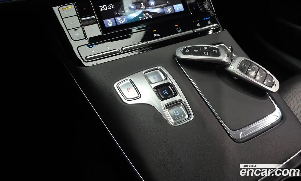 Hyundai Grandeur 2022 2.5 автомат (гидро), фото 12