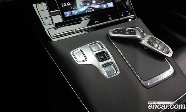 Hyundai Grandeur 2022 2.5 автомат (гидро), миниатюра 12