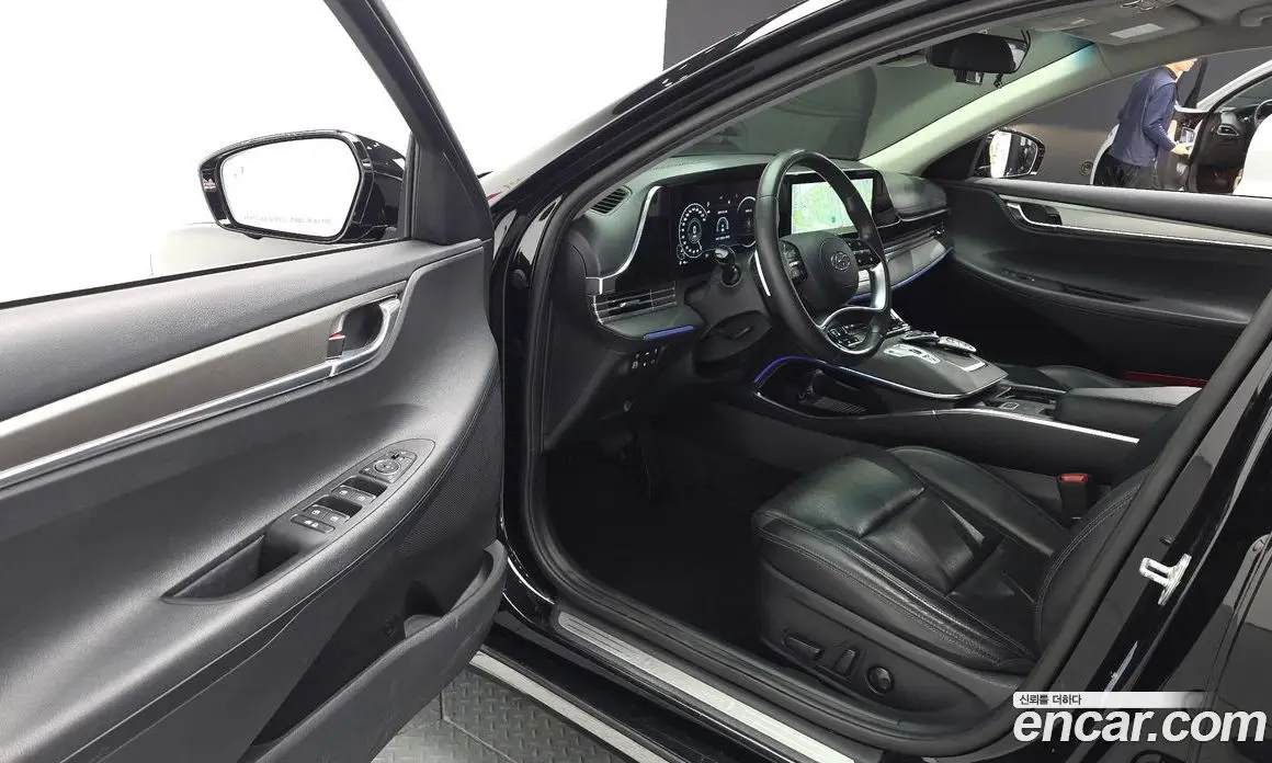 Hyundai Grandeur 2022 2.5 автомат (гидро), фото 17