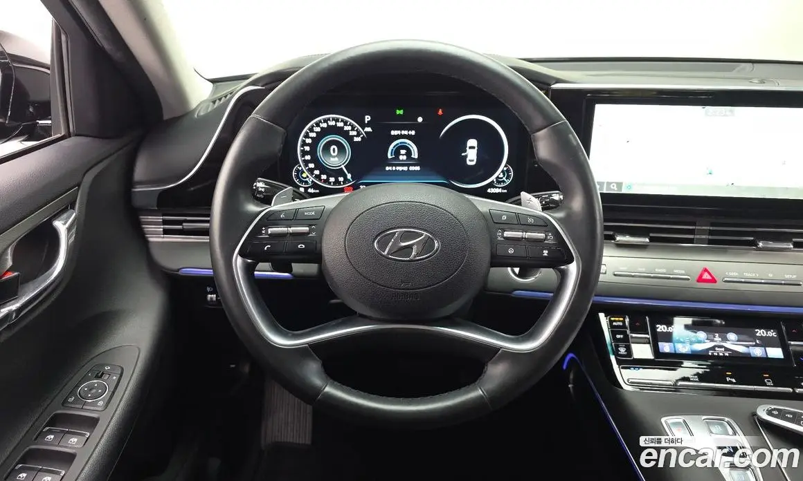 Hyundai Grandeur 2022 2.5 автомат (гидро), фото 19