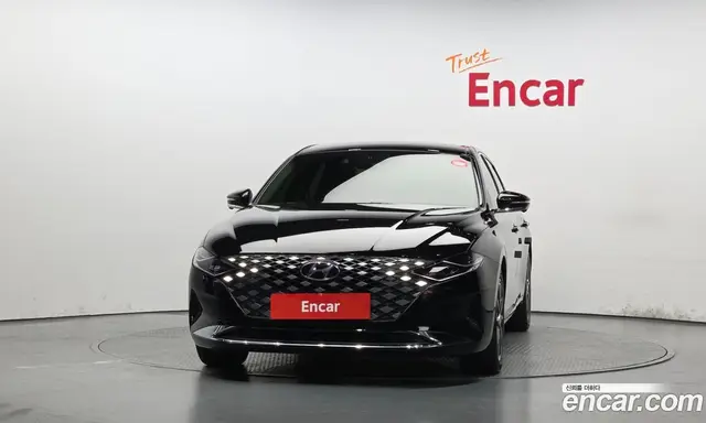 Hyundai Grandeur 2022 2.5 автомат (гидро), миниатюра 3