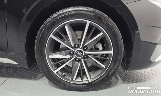 Hyundai Grandeur 2022 2.5 автомат (гидро), миниатюра 7