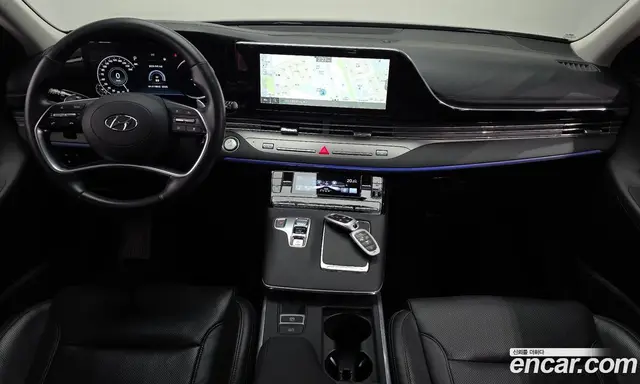 Hyundai Grandeur 2022 2.5 автомат (гидро), миниатюра 10