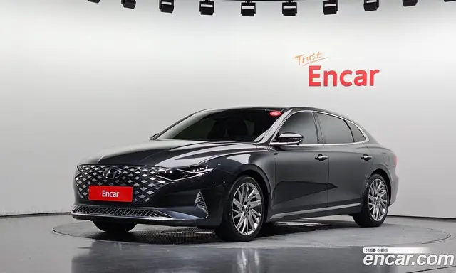 Hyundai Grandeur, 2022, 39 145 км