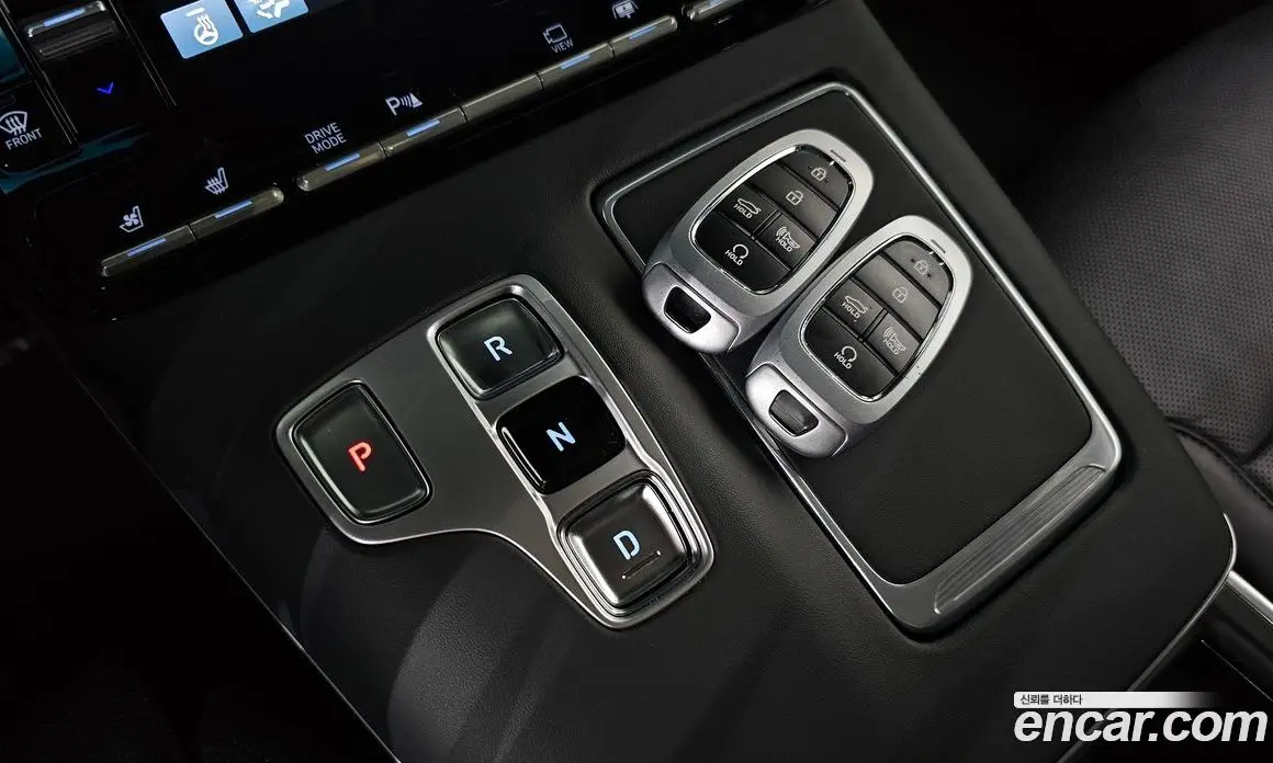 Hyundai Grandeur 2022 2.5 автомат (гидро), фото 12