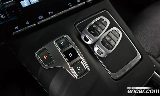 Hyundai Grandeur 2022 2.5 автомат (гидро), миниатюра 12