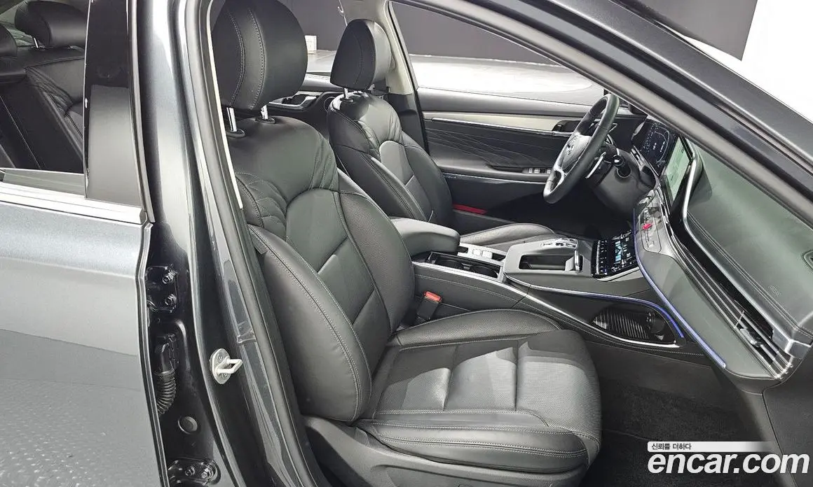 Hyundai Grandeur 2022 2.5 автомат (гидро), фото 16
