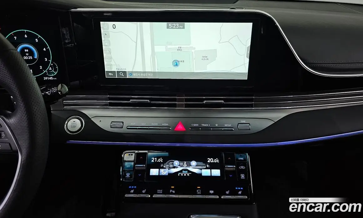 Hyundai Grandeur 2022 2.5 автомат (гидро), фото 19