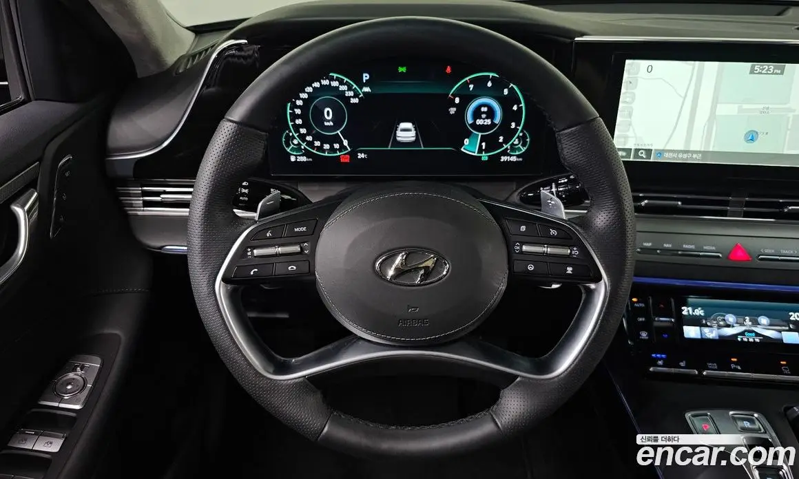 Hyundai Grandeur 2022 2.5 автомат (гидро), фото 20