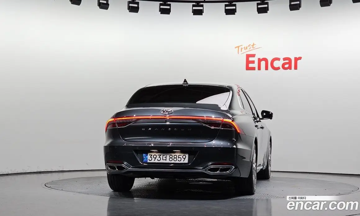 Hyundai Grandeur 2022 2.5 автомат (гидро), фото 4
