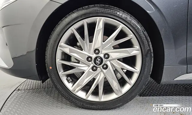 Hyundai Grandeur 2022 2.5 автомат (гидро), миниатюра 5