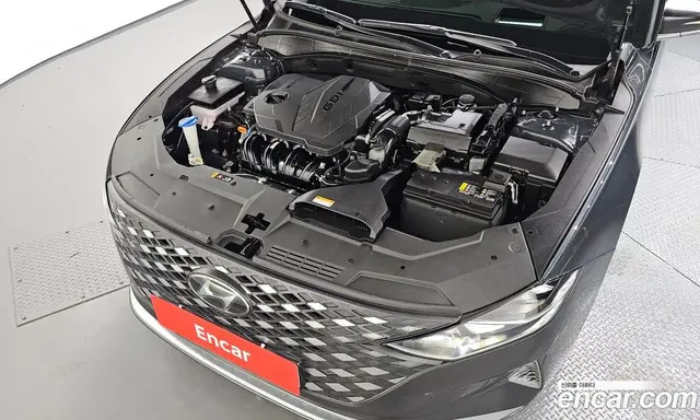 Hyundai Grandeur 2022 2.5 автомат (гидро), миниатюра 6