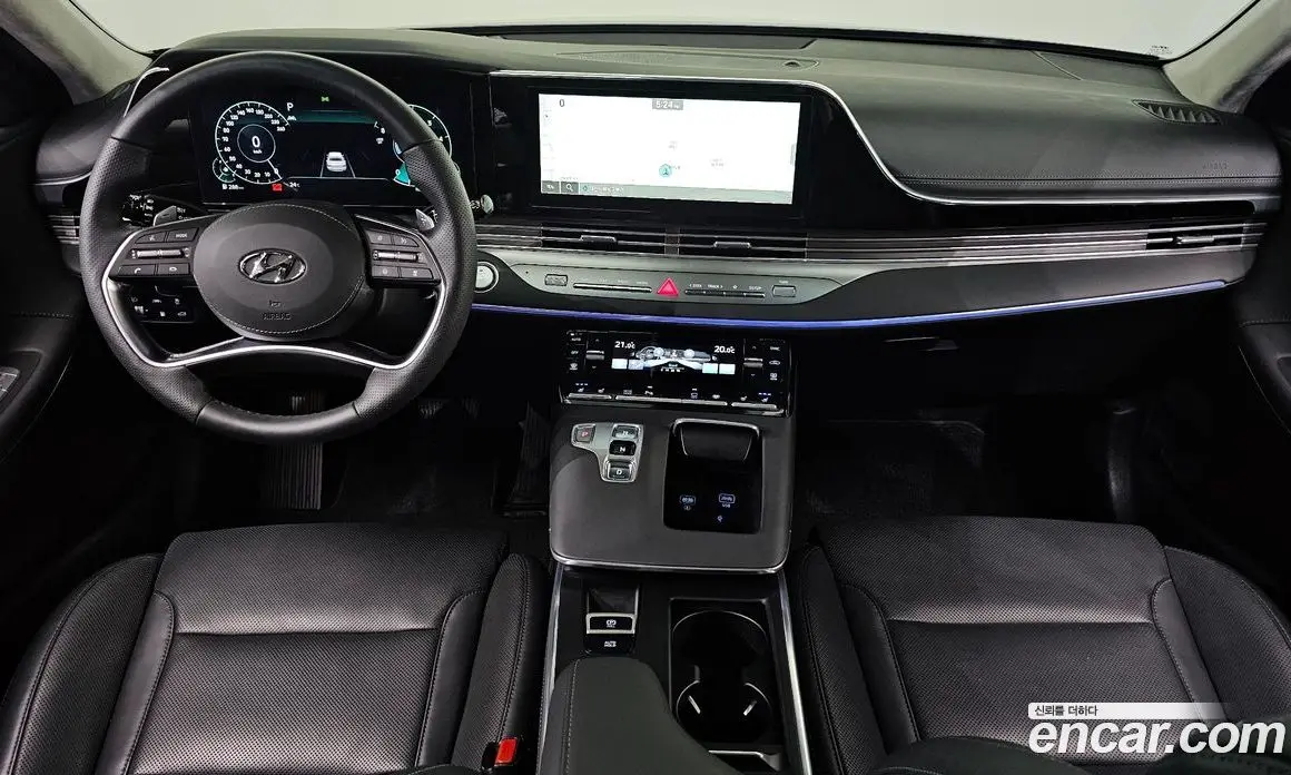 Hyundai Grandeur 2022 2.5 автомат (гидро), фото 10