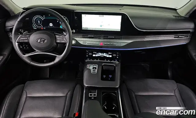 Hyundai Grandeur 2022 2.5 автомат (гидро), миниатюра 10