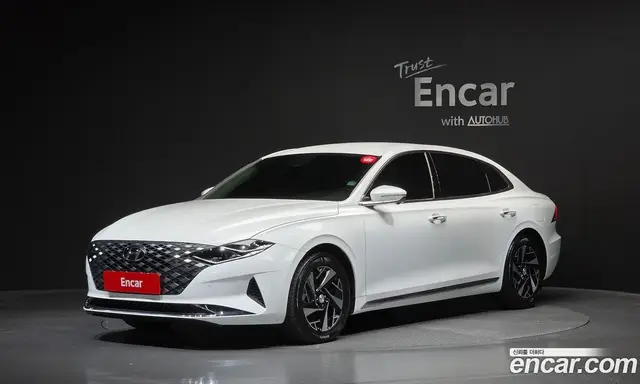 Hyundai Grandeur, 2022, 33 934 км
