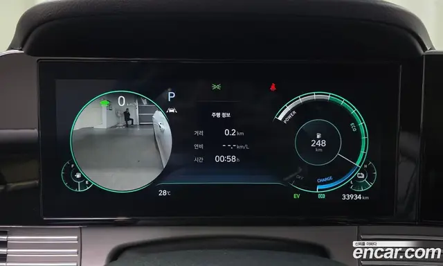 Hyundai Grandeur 2022 2.4 автомат (гидро), миниатюра 11