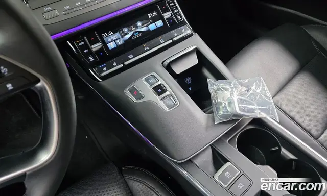 Hyundai Grandeur 2022 2.4 автомат (гидро), миниатюра 12