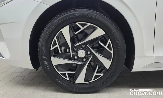 Hyundai Grandeur 2022 2.4 автомат (гидро), миниатюра 5