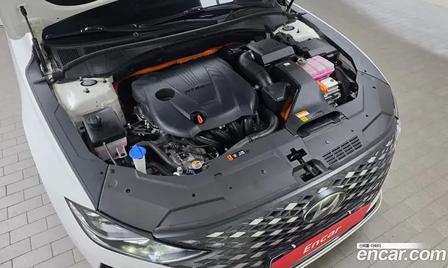 Hyundai Grandeur 2022 2.4 автомат (гидро), миниатюра 6