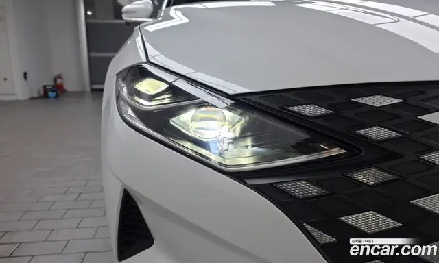 Hyundai Grandeur 2022 2.4 автомат (гидро), миниатюра 8
