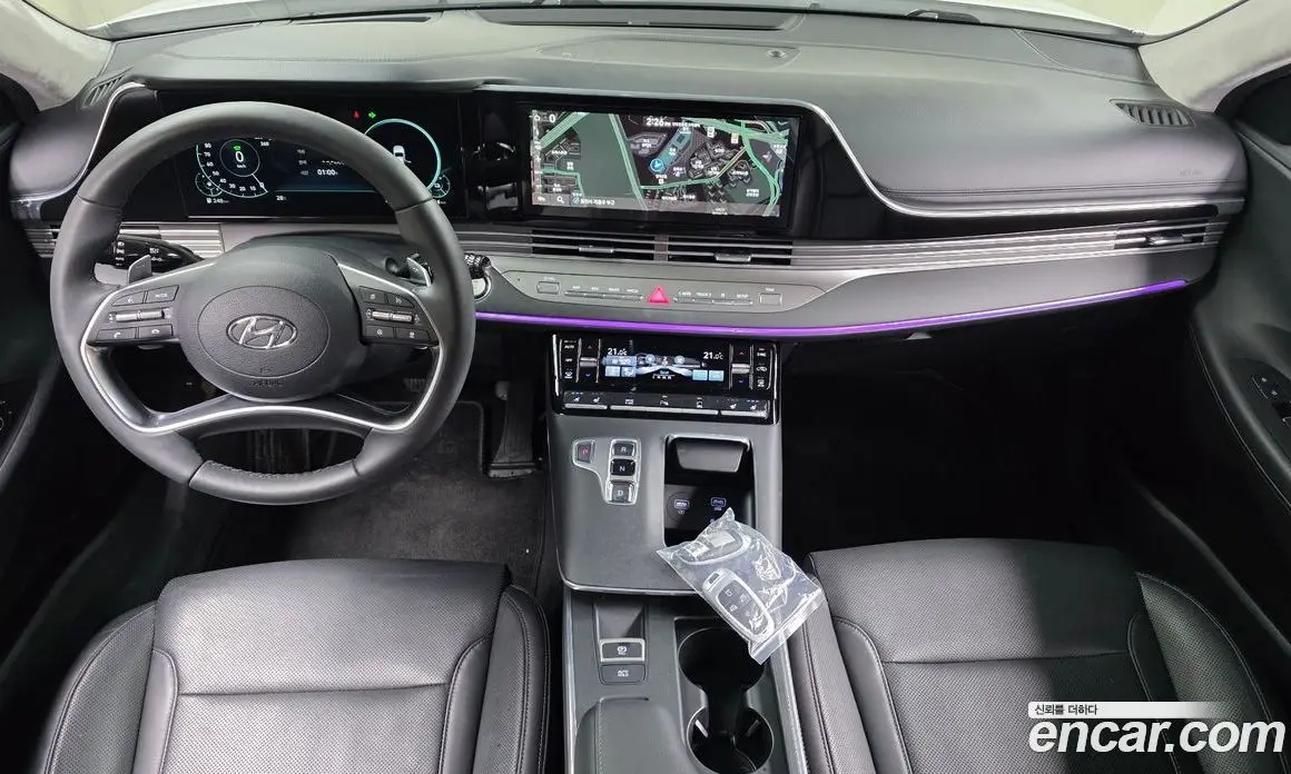 Hyundai Grandeur 2022 2.4 автомат (гидро), фото 10