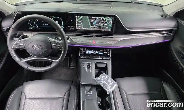 Hyundai Grandeur 2022 2.4 автомат (гидро), миниатюра 10