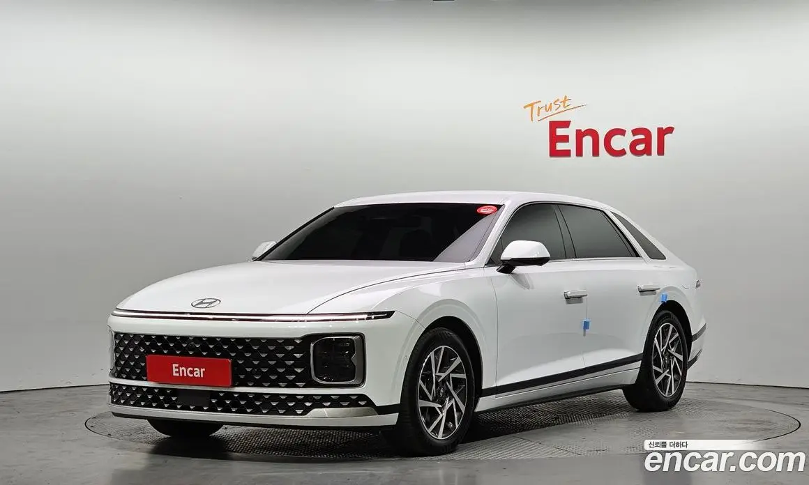 Hyundai Grandeur 2023 3.5 автомат (гидро), фото 1 Hyundai Grandeur 2023 3.5 автомат (гидро), фото 1