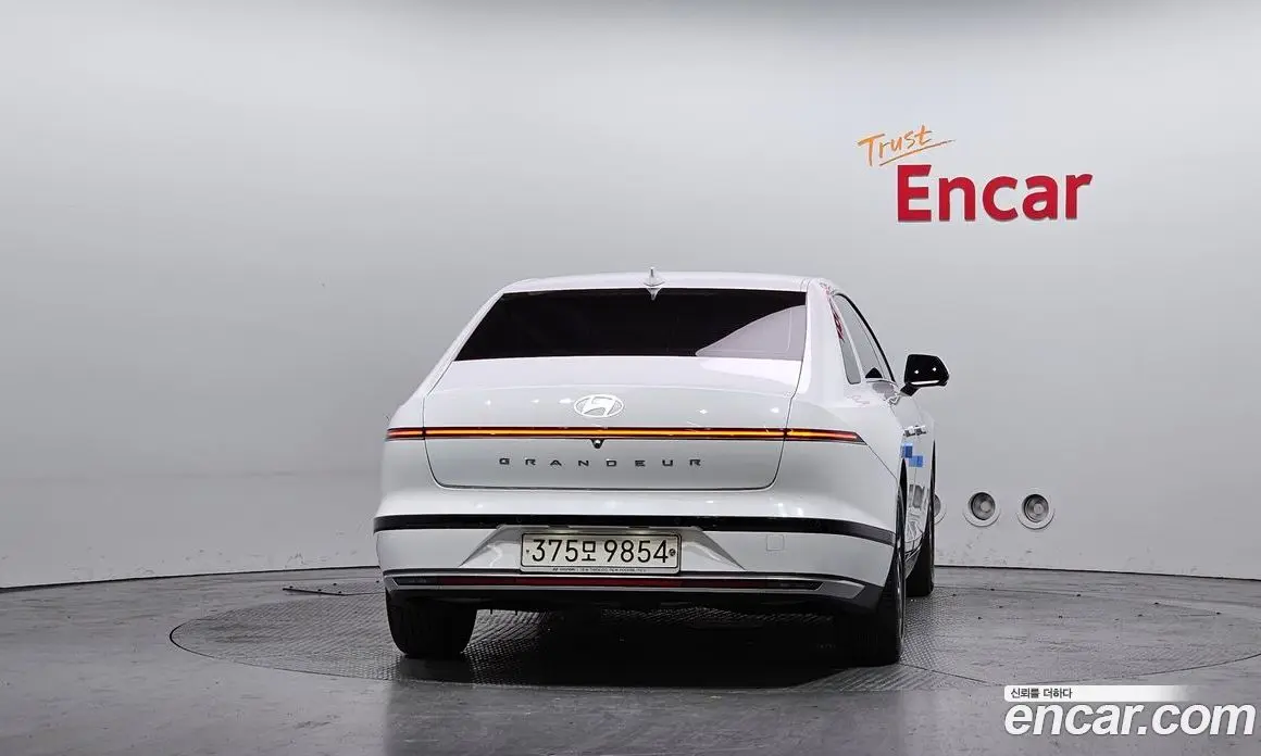 Hyundai Grandeur 2023 3.5 автомат (гидро), фото 4 Hyundai Grandeur 2023 3.5 автомат (гидро), фото 4