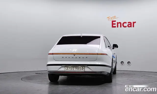 Hyundai Grandeur 2023 3.5 автомат (гидро), миниатюра 4 Hyundai Grandeur 2023 3.5 автомат (гидро), миниатюра 4