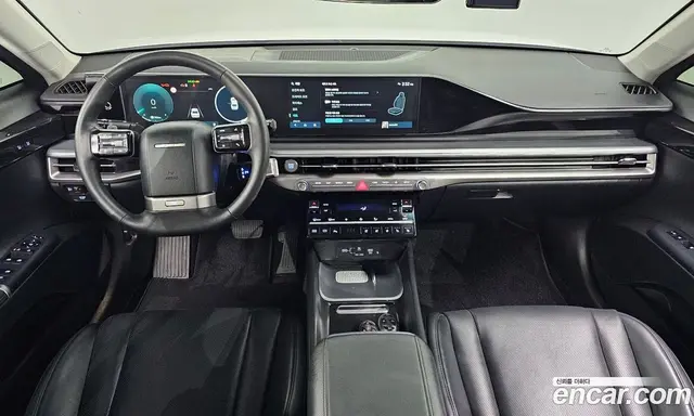 Hyundai Grandeur 2023 3.5 автомат (гидро), миниатюра 7 Hyundai Grandeur 2023 3.5 автомат (гидро), миниатюра 7