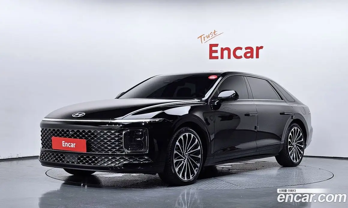 Hyundai Grandeur 2025 1.6 автомат (гидро), фото 1 Hyundai Grandeur 2025 1.6 автомат (гидро), фото 1
