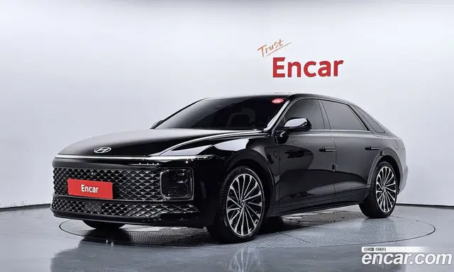 Hyundai Grandeur, 2025, 35 876 км